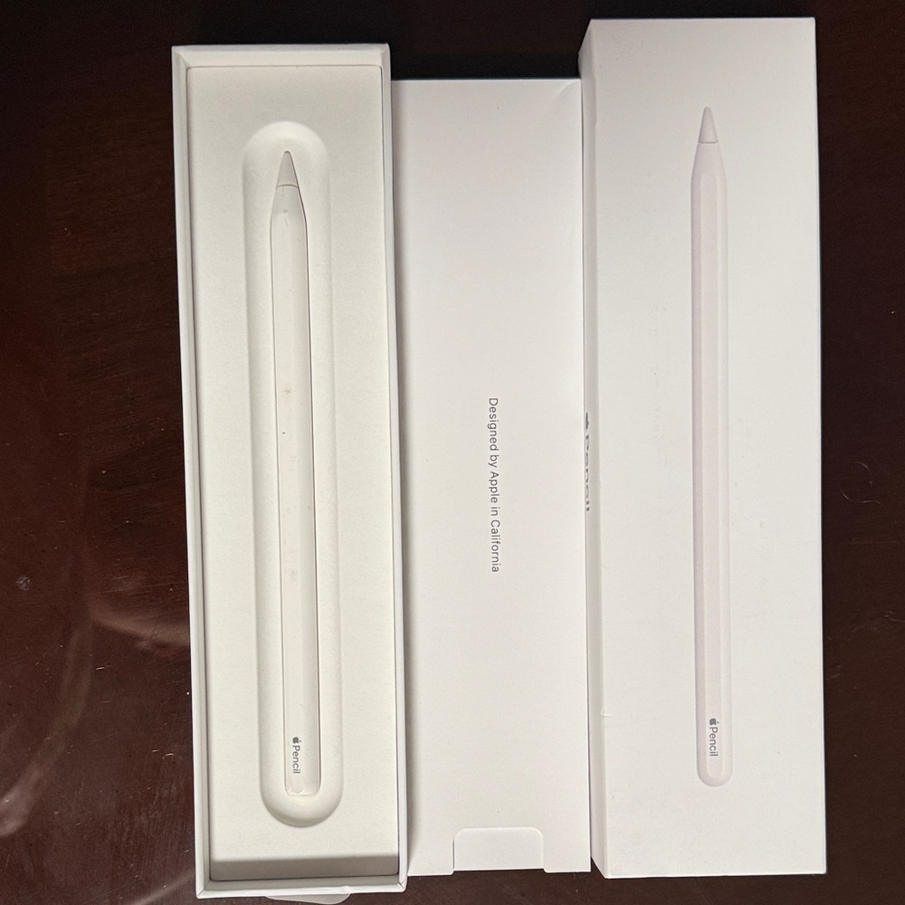 Apple White Pencil 2nd Gen